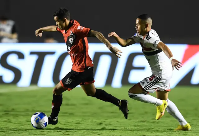 Sao Paulo vs Atletico Goainiense