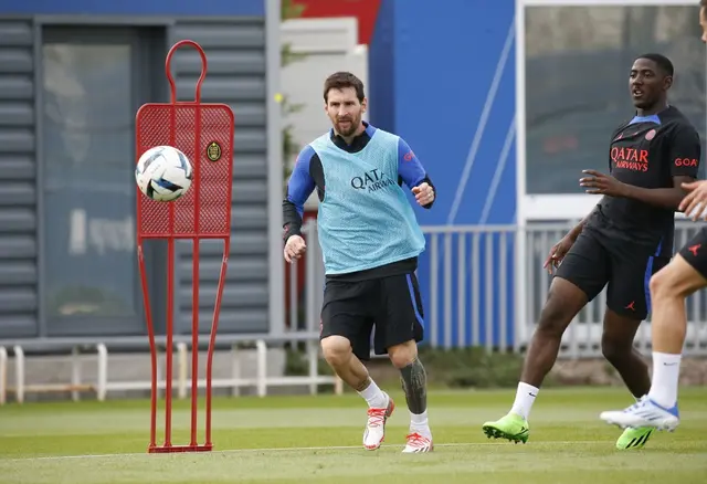 Lionel Messi