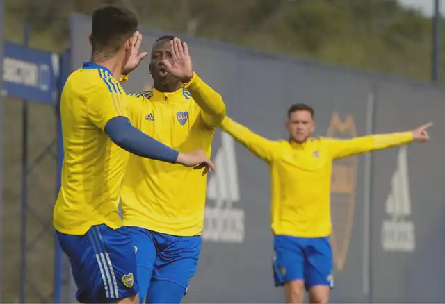 Boca Juniors Boca Juniors