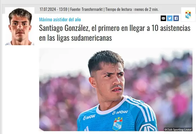 Santiago González