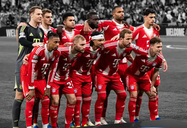 Bayern Múnich, Champions League