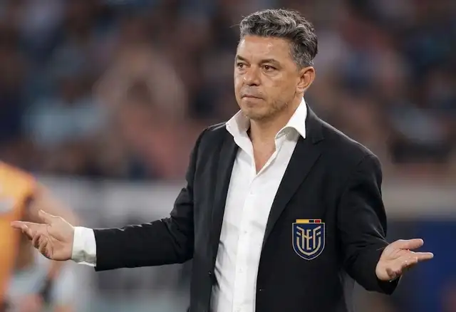 Marcelo Gallardo Marcelo Gallardo