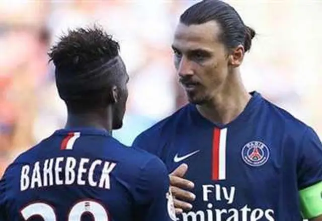 Christophe Bahebeck Christophe Bahebeck