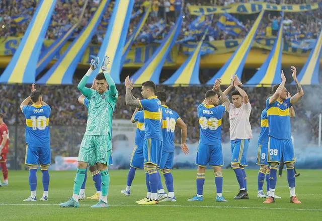 Boca Juniors vs Aldosivi