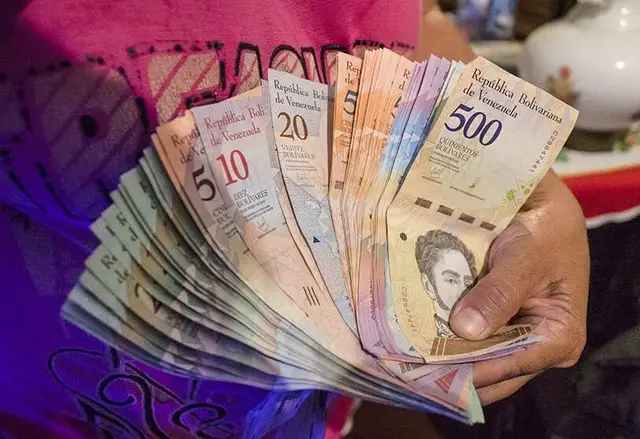 bonos venezolanos