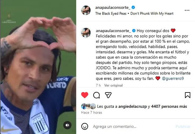 paolo guerrero