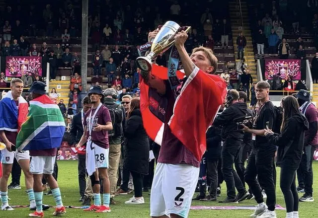 Oliver Sonne, Burnley