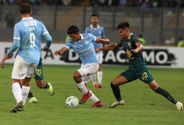 Sporting Cristal vs Bolívar