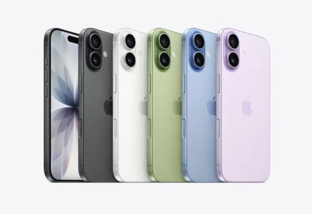 iPhone 17 iPhone 17
