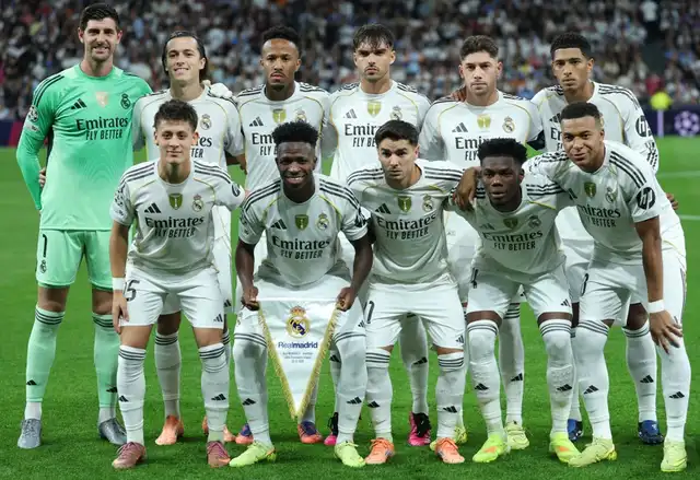 Real Madrid