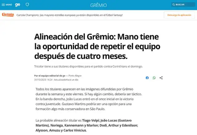 Erick Noriega Erick Noriega