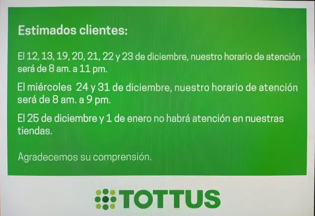 tottus