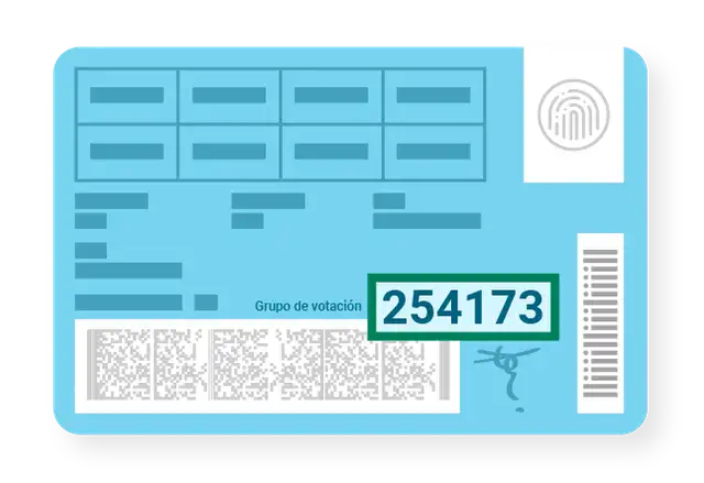 grupo de votacion dni grupo de votacion dni