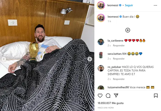 Lionel Messi