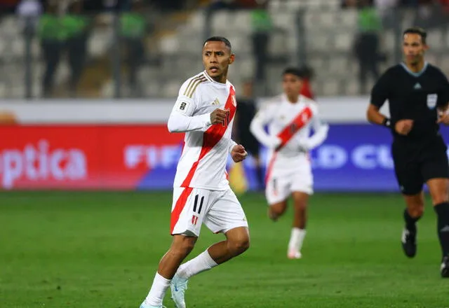 seleccion peruana