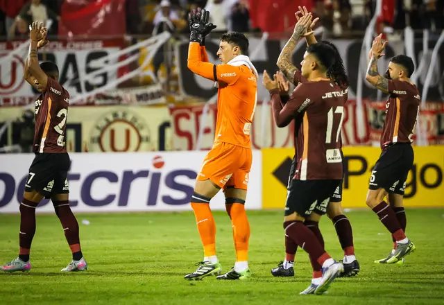 Universitario de Deportes 