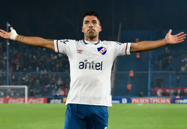Luis Suárez