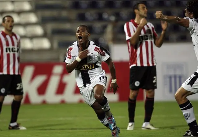 Alianza Lima, Copa Libertadores
