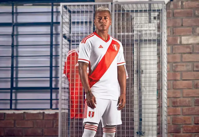 Selección peruana.