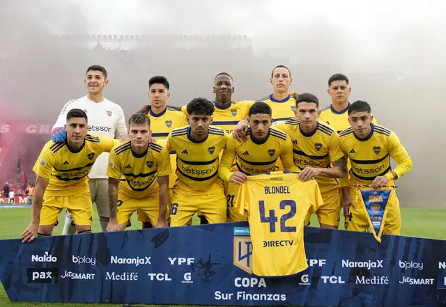 Boca Juniors