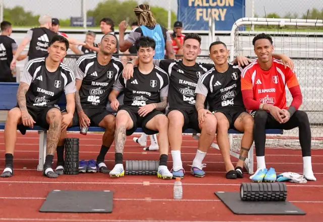 Selección peruana