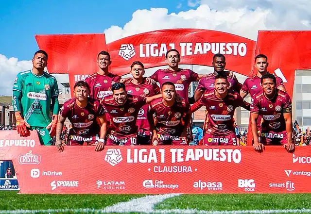 Los Chankas, Liga 1 Los Chankas, Liga 1