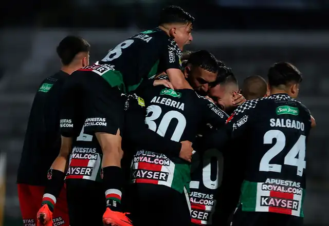 Palestino Palestino