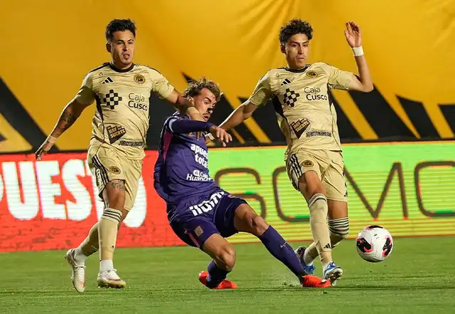 Alianza Lima vs Cusco FC Alianza Lima vs Cusco FC
