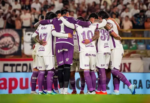 Universitario de Deportes, Liga 1