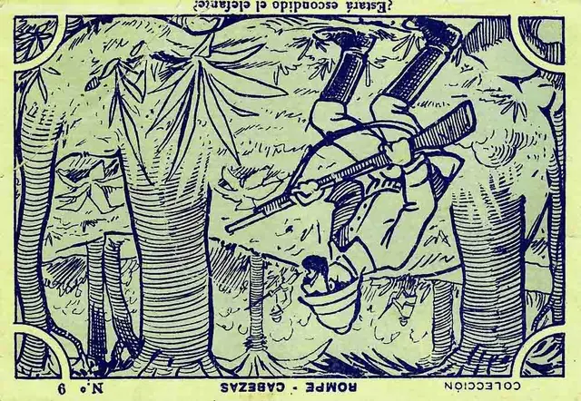 Acertijo visual