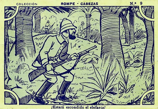 Acertijo visual