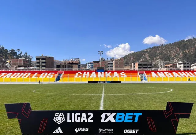 Estadio Los Chankas