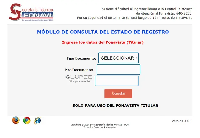 devolución Fonavi 2024