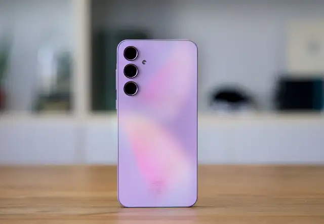 Galaxy A55 5G de Samsung