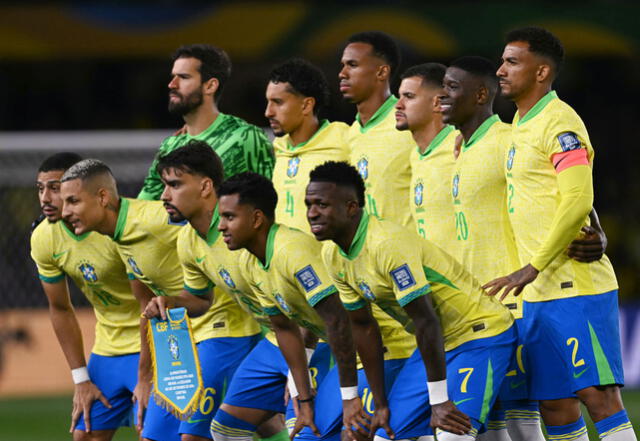 Selección de Brasil Selección de Brasil
