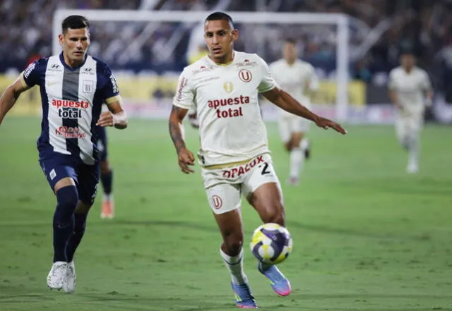 Alianza Lima vs Universitario