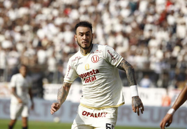 Gustavo Dulanto, Universitario de Deportes