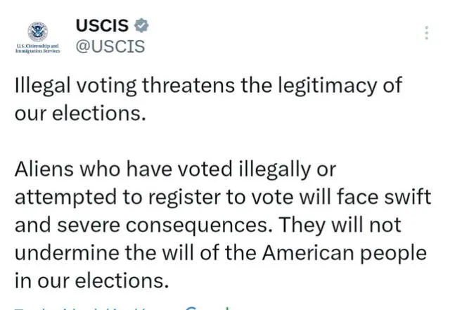 USCIS USCIS