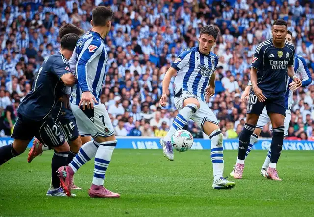 Real Madrid vs Real Sociedad Real Madrid vs Real Sociedad