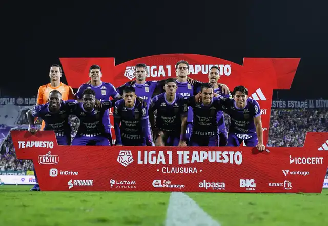 Alianza Lima busca salir campeón nacional en las últimas 5 fechas del Torneo Clausura Alianza Lima busca salir campeón nacional en las últimas 5 fechas del Torneo Clausura