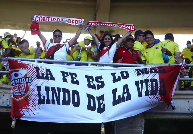 SELECCIÓN PERUANA