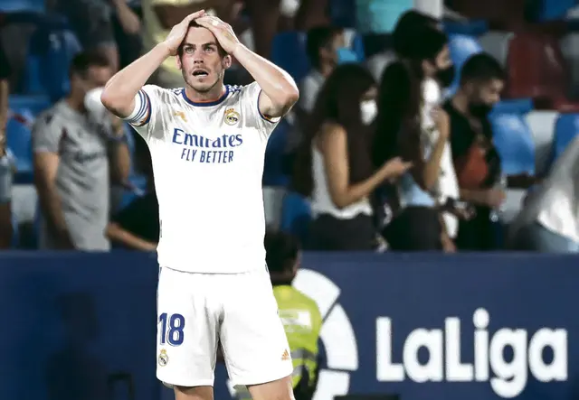 <strong>Gareth Bale</strong>   