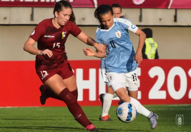 Uruguay vs Brasil