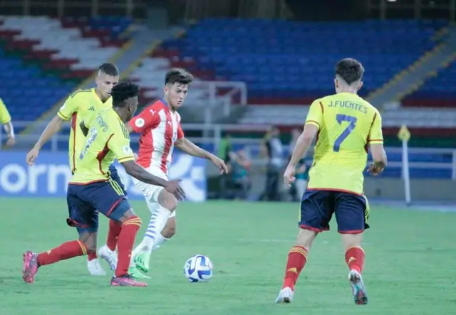 Argentina vs Paraguay