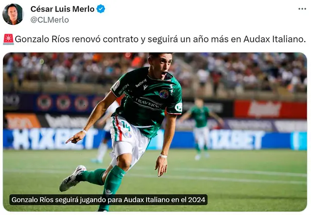 Gonzalo Ríos