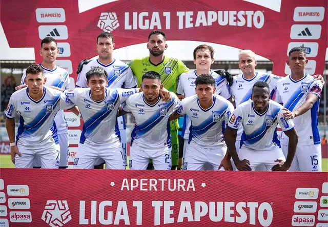 Alianza Atlético, Liga 1
