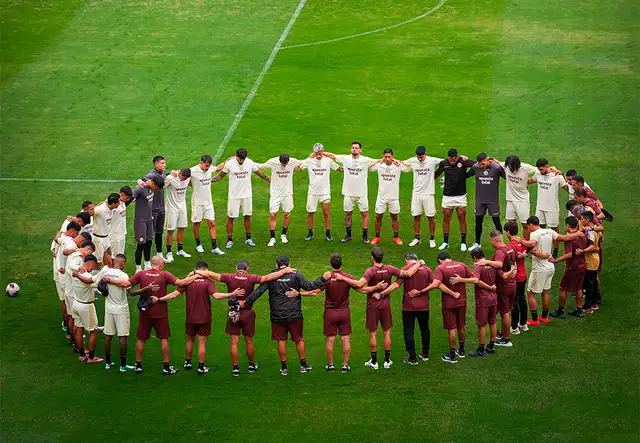 Universitario de Deportes, Liga 1