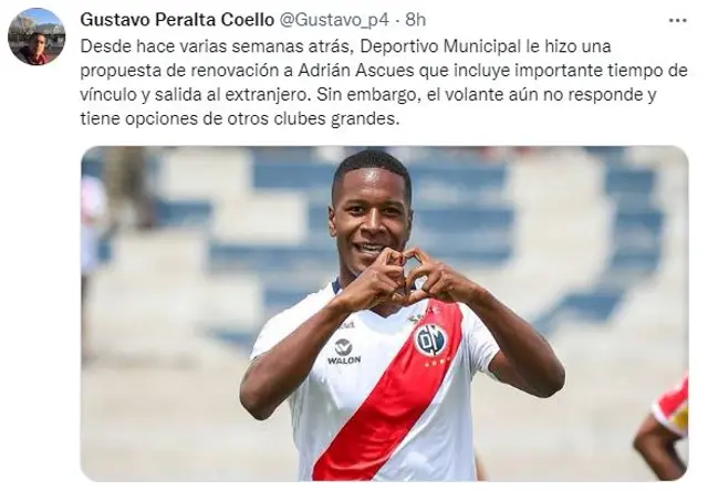Adrián Ascues