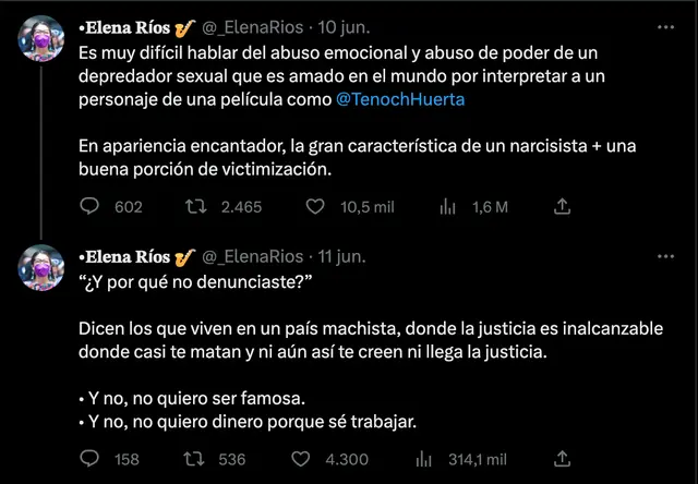 Tenoch Huerta. Tenoch Huerta.