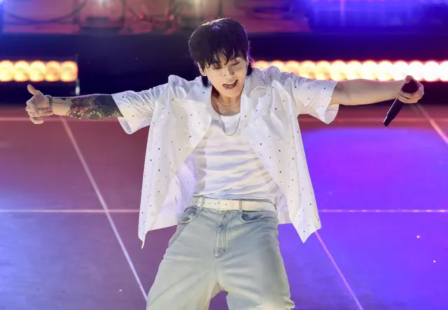 Jungkook de BTS